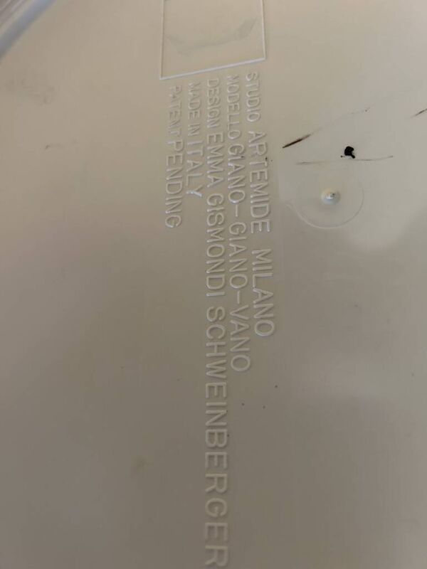 Table de chevets Artemide