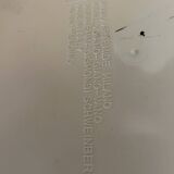 Artemide bedside table