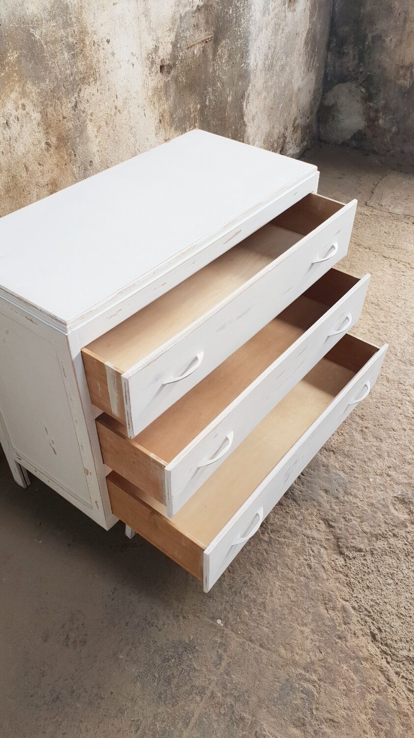 Commode vintage