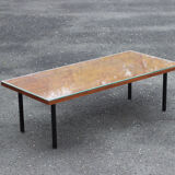 Modernist coffee table