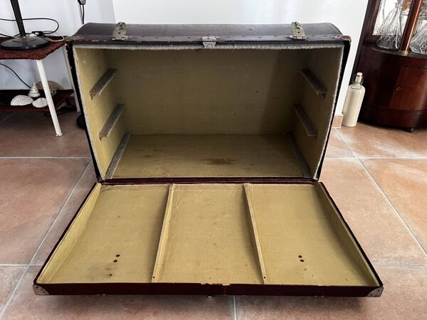 Coffre / Malle de voyage