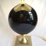 Lamp House Barbier black and gold