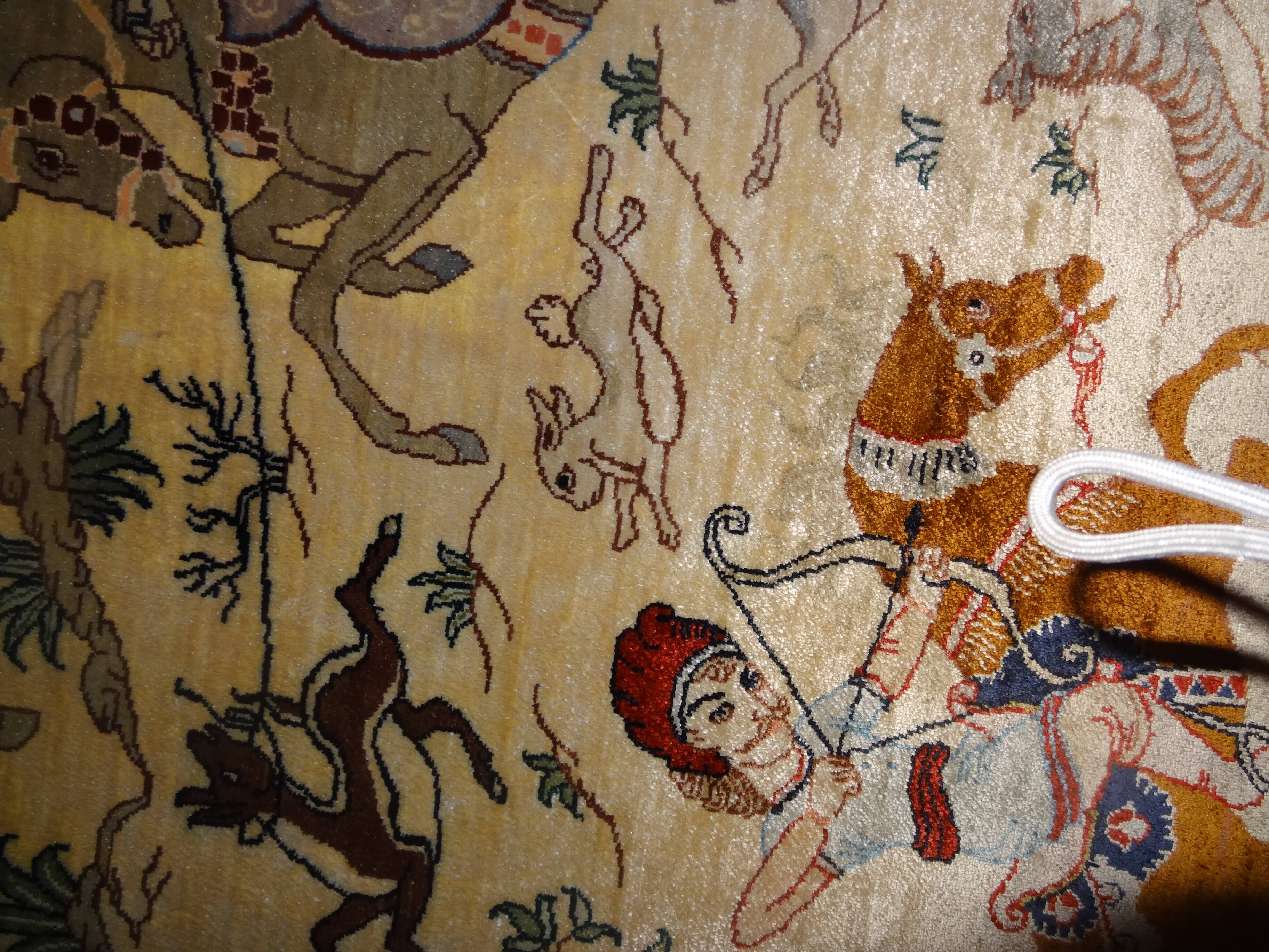Persian carpet