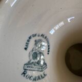 High compote St-Amand A. Lebacqz & M. Bouchart Rocaille model