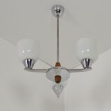 Mid-century Chandelier by Lidokov, 1970‘s.