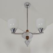 Mid-century Chandelier by Lidokov, 1970‘s.