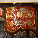 Boulle style desk