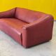 De Sede DS-47 Two-Seater Leather Sofa - Design Classic (Price for One)