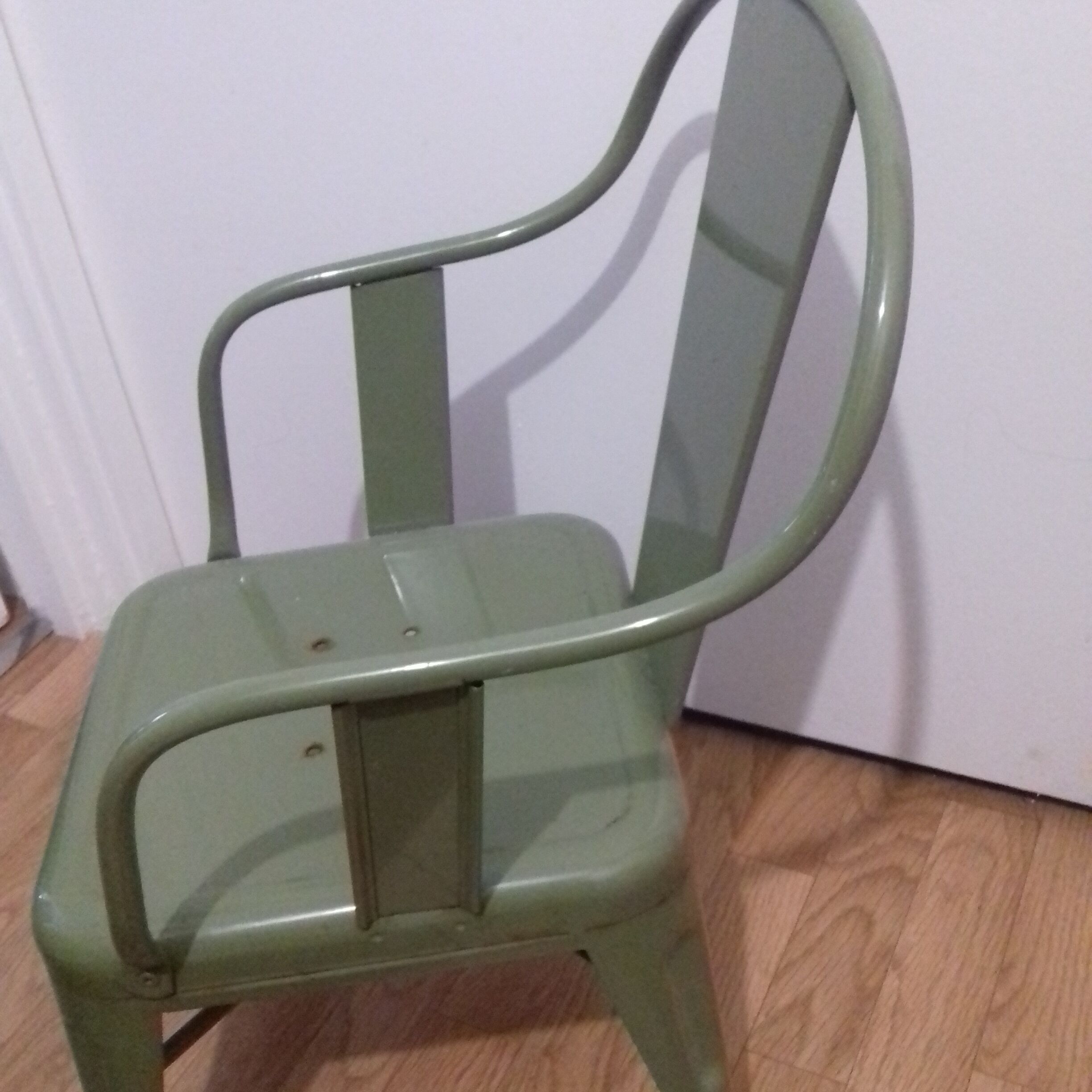 TOLIX children's chair