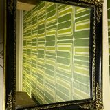Napoleon III style mirror
