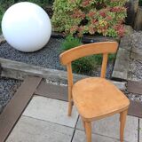 Bistro chair for children / vintage 50s-60s