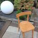 Bistro chair for children / vintage 50s-60s
