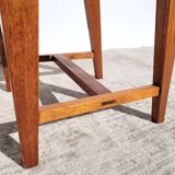 Small vintage wooden children's chair