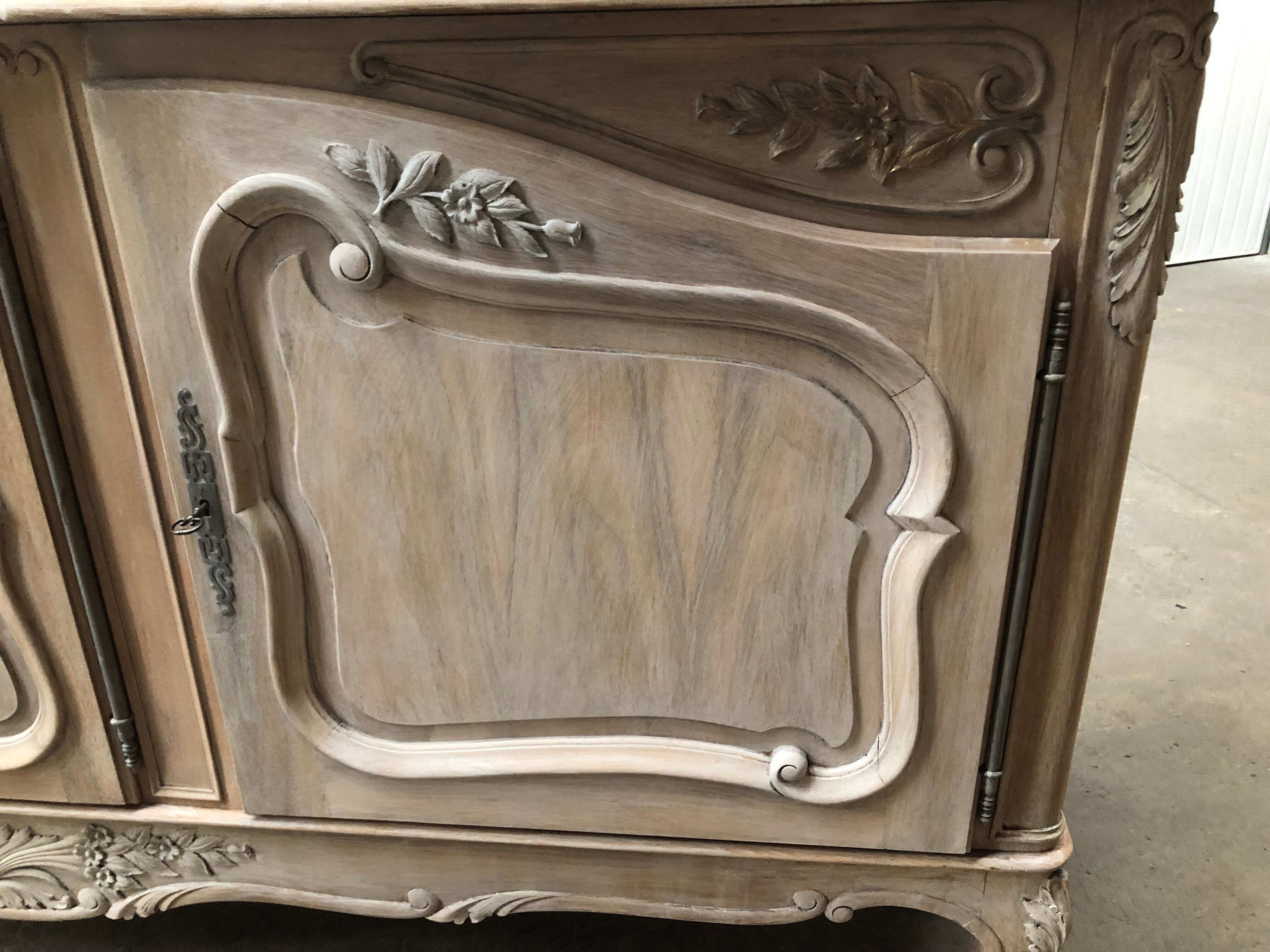 Enfilade provençal style