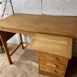 Petit bureau bois