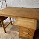 Small wooden desk