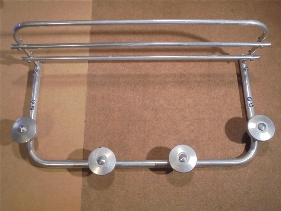 Luggage rack