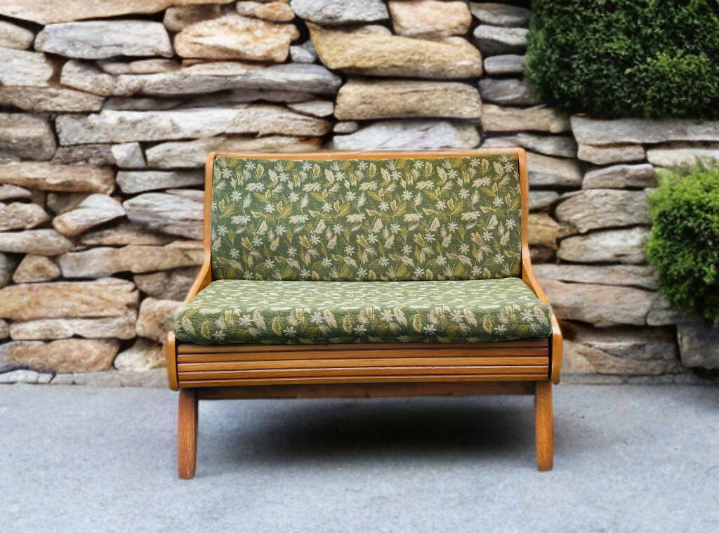 František Jiràk Daybed, Vintage Czech 1960s