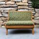 František Jiràk Daybed, Vintage Czech 1960s
