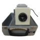 Prestrinox slide projector