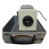 Prestrinox slide projector