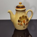 Vintage Gien coffee maker 70s