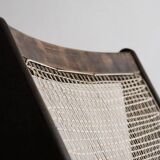 Pierre Jeanneret Kangaroo Chairs PJ-SI-59, India, 1955