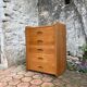 1960s-70s chest of drawers
