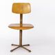 Industrial Desk Chair approx 1950s.- Germany