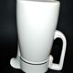 Large pitcher in earthenware from Villeroy & Boch - Old carafe water broc Mettlach 1940