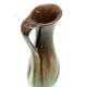 Vase, mid-century modern, ceramic, Poland, 1970s