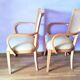 2 fauteuils de salon