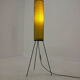 Mid-Century Floor Lamp "Rocket" by Josef Hurka for Napako, 1960s