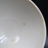 Bowl with earthenware parrots from Badonviller - circa 1940