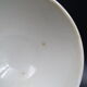 Bowl with earthenware parrots from Badonviller - circa 1940