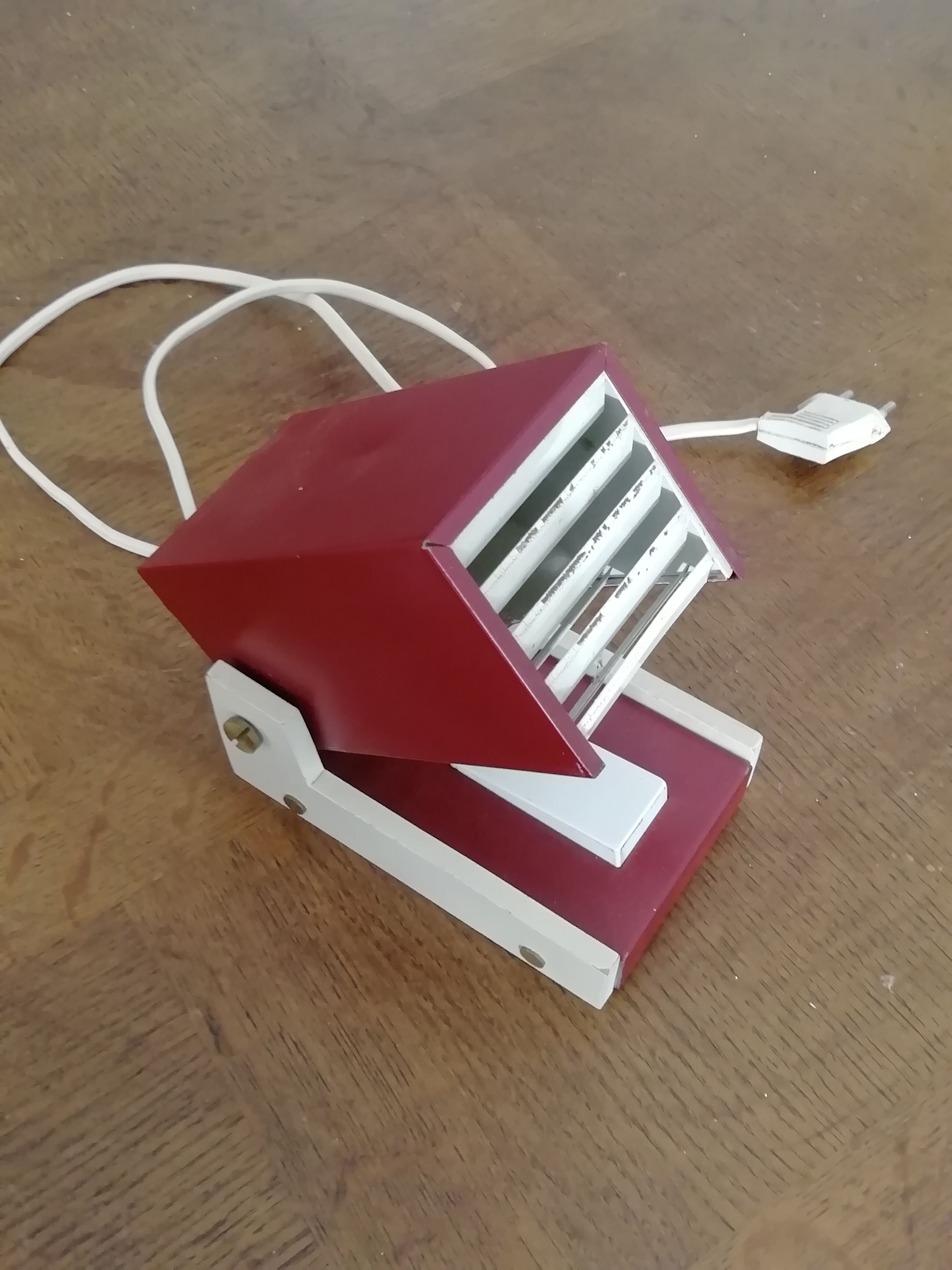 Triumph spot lamp Fifties