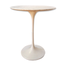 Pedestal table by Eero Saarinen for Knoll