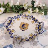 Dieppe earthenware melonnière