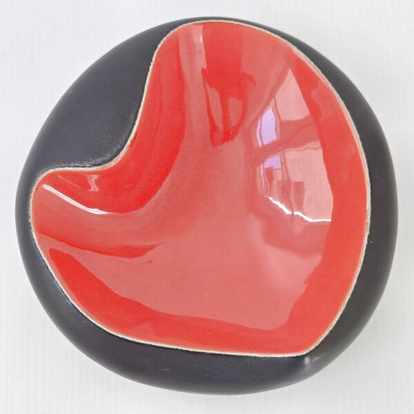 Cendrier vintage 1950