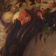17th century Flemish oil on panel painting, Madonna and Child