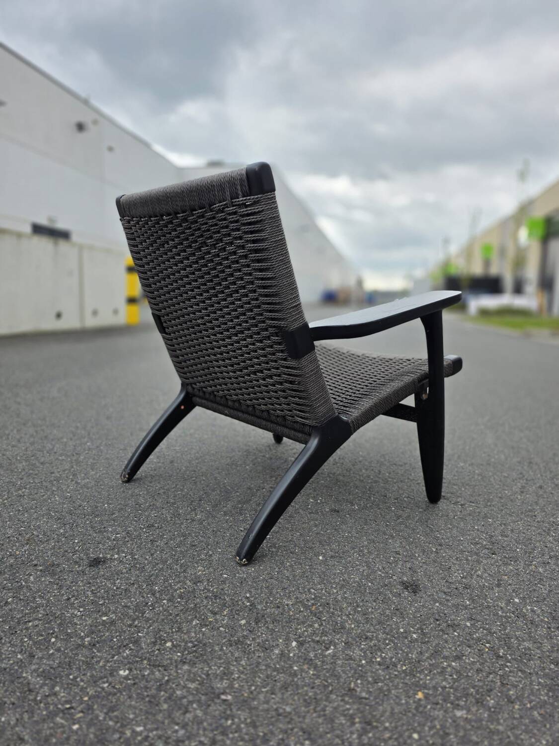 Chair CH25 - Hans J. Wegner - Denmark 1950