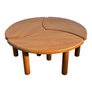 Table basse en Chêne - massif