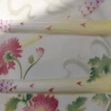 Slurry plates with asparagus