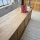 XXL 1900 professional pine counter 3m