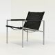 Martin Visser SZ 01 armchair for Spectrum in black