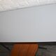 Old double desk with its vintage chair 50