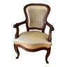 Louis Philippe antique armchair