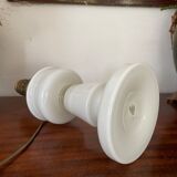 Opaline lamp circa 1900