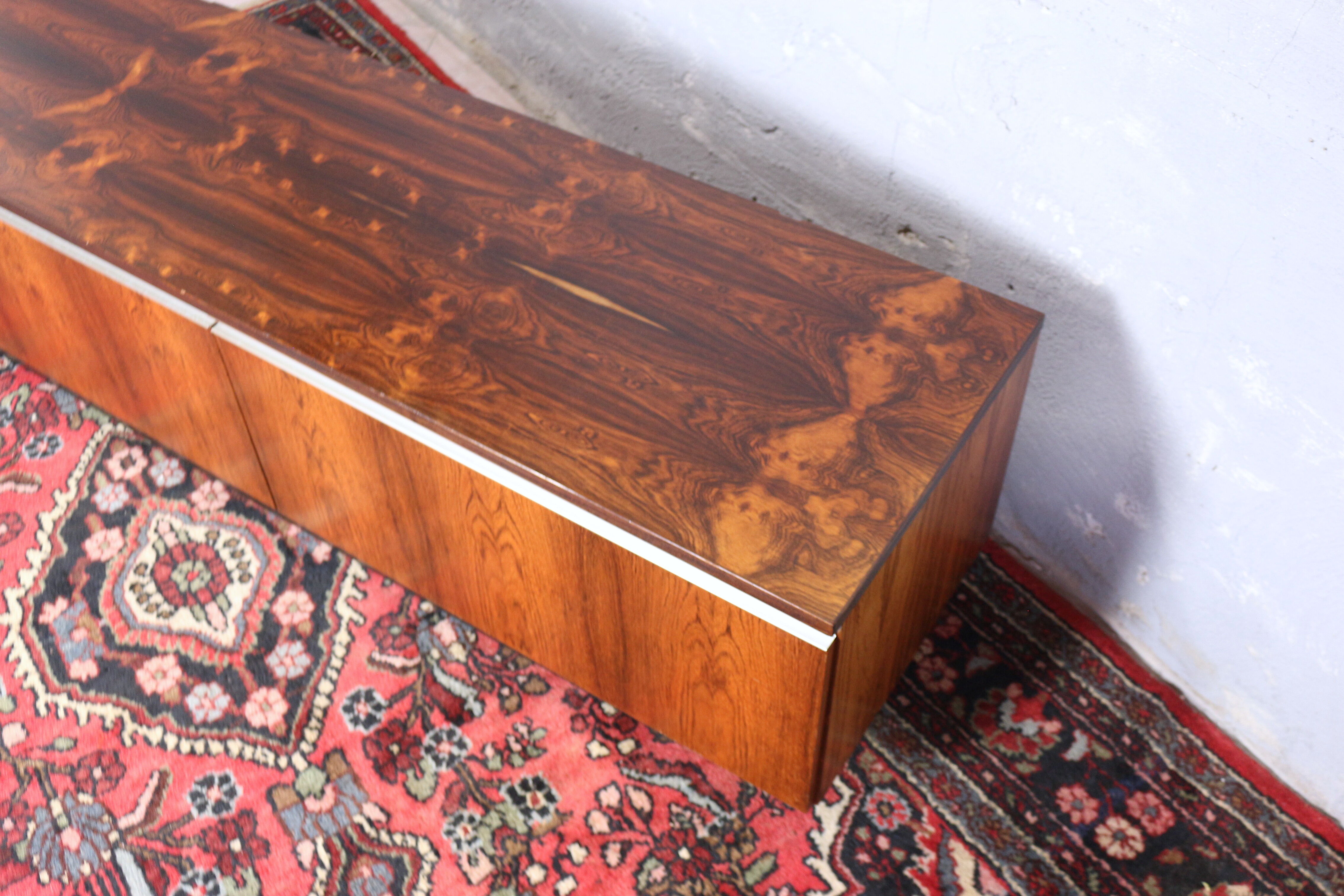 Sideboard, designed by J. Ole Ertzeid, Norway, 1970