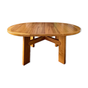 table brutaliste regain